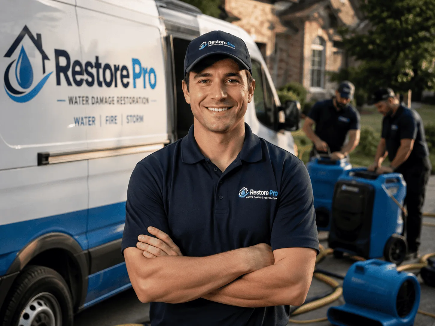 Water Damage Restoration company in Wickliffe, KY