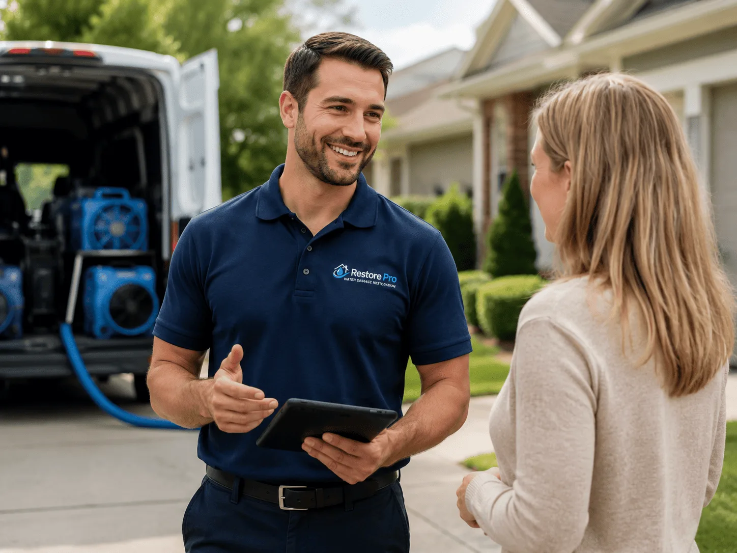 Water Damage Restoration Wickliffe, KY FAQs